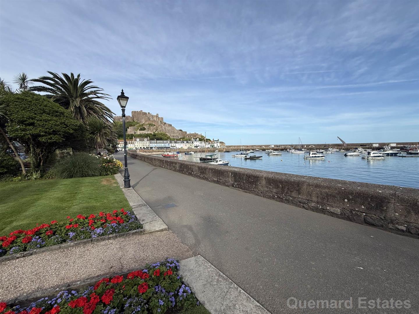 Gorey Coast Road, St Martin